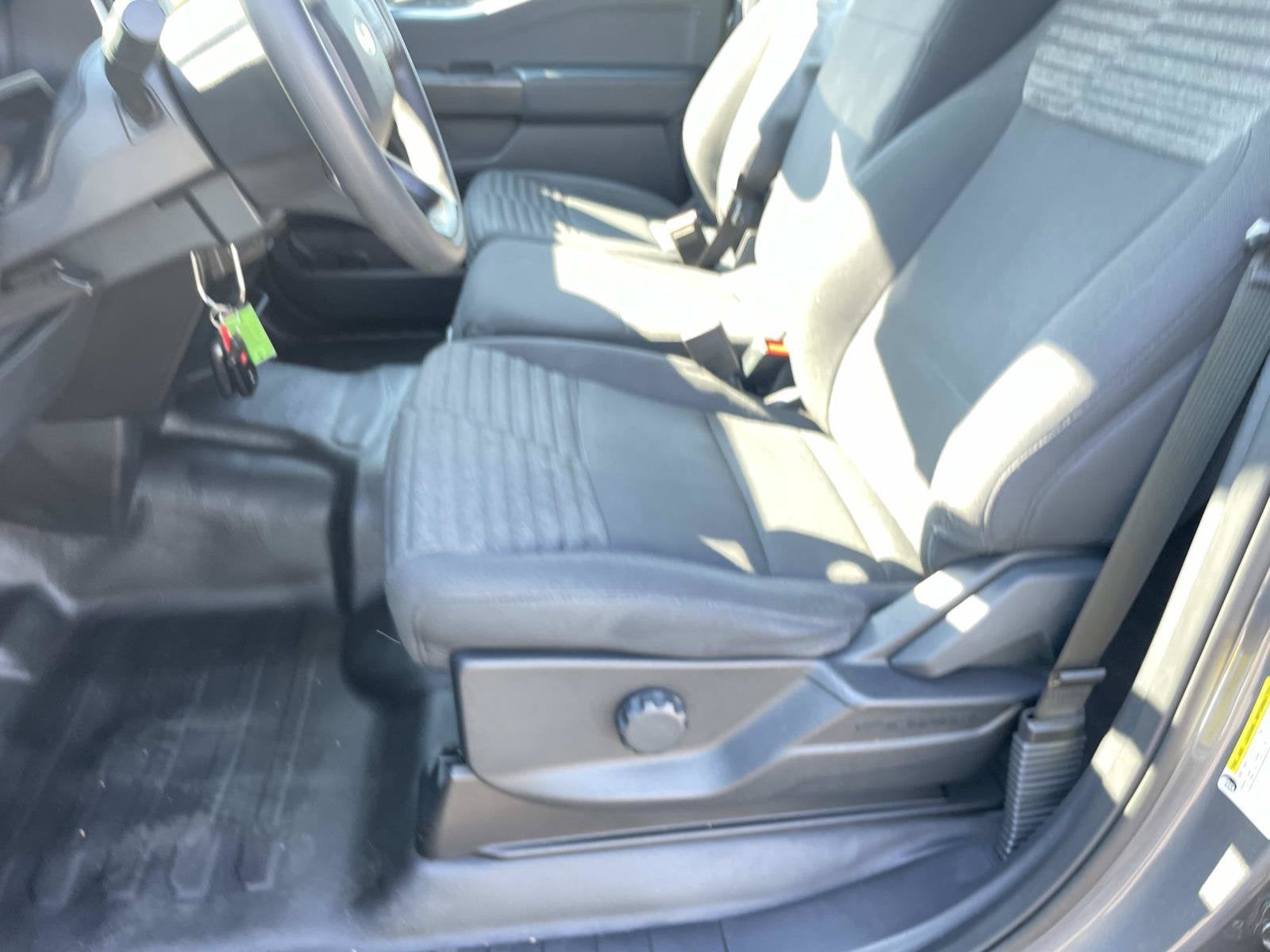 2021 Ford F-150 XL 2WD SUPERCREW 6.5'