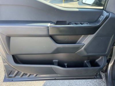 2021 Ford F-150 XL 2WD SUPERCREW 6.5'