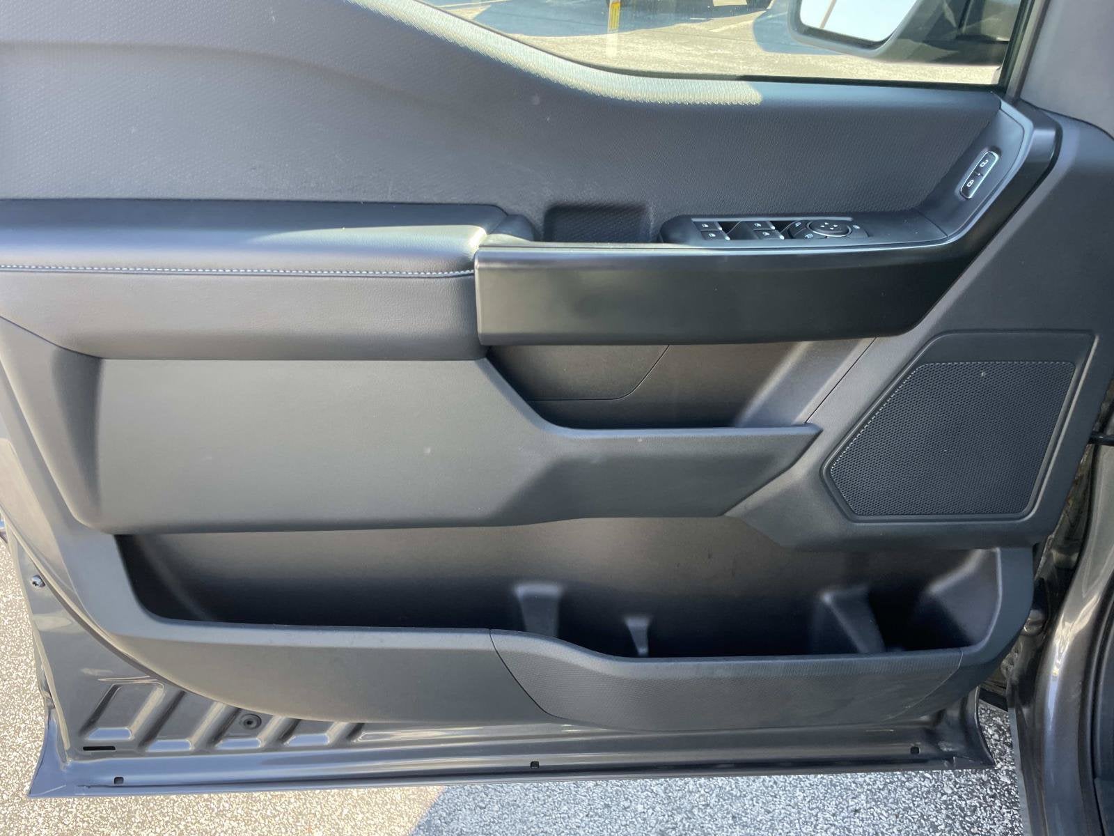 2021 Ford F-150 XL 2WD SUPERCREW 6.5'