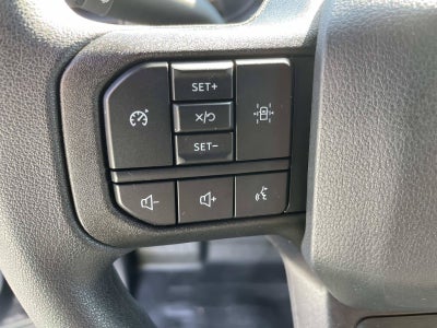 2021 Ford F-150 XL 2WD SUPERCREW 6.5'