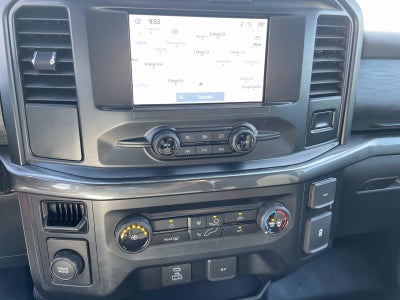 2021 Ford F-150 XL 2WD SUPERCREW 6.5'
