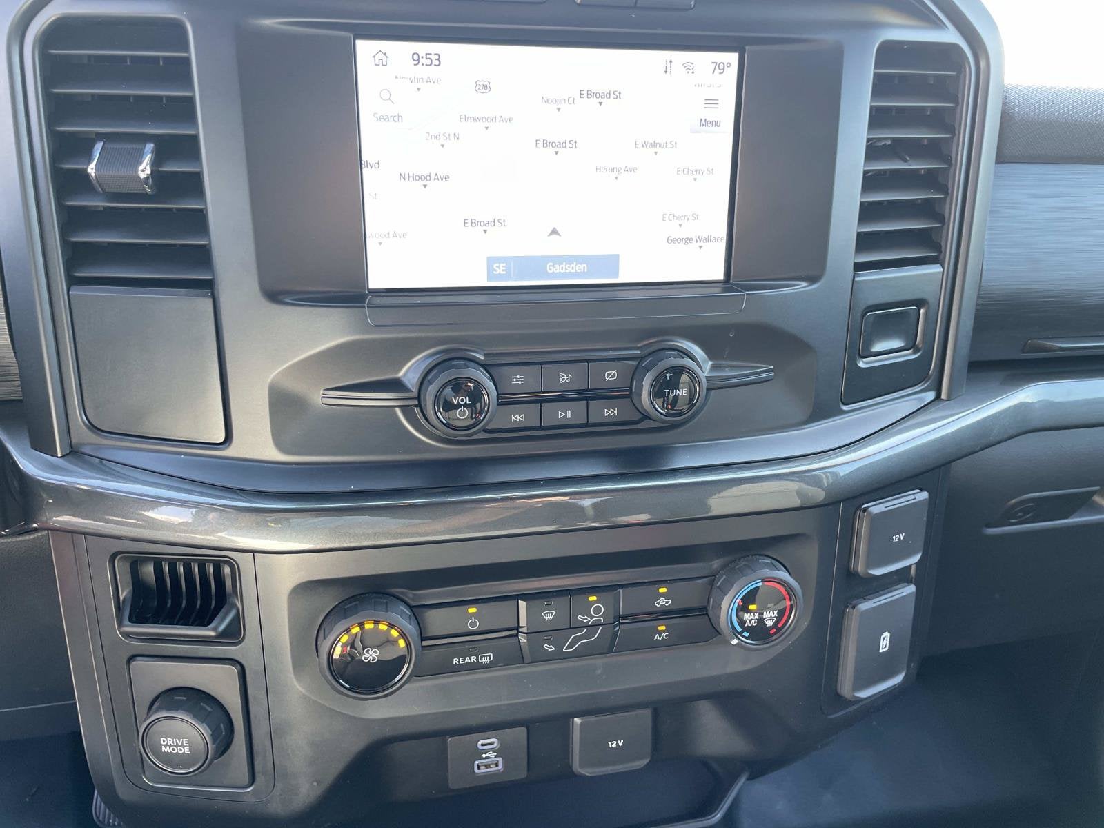 2021 Ford F-150 XL 2WD SUPERCREW 6.5'