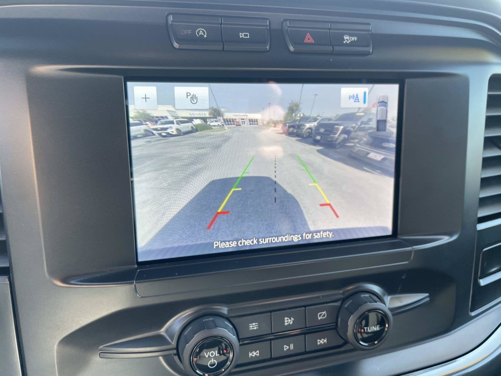 2021 Ford F-150 XL 2WD SUPERCREW 6.5'