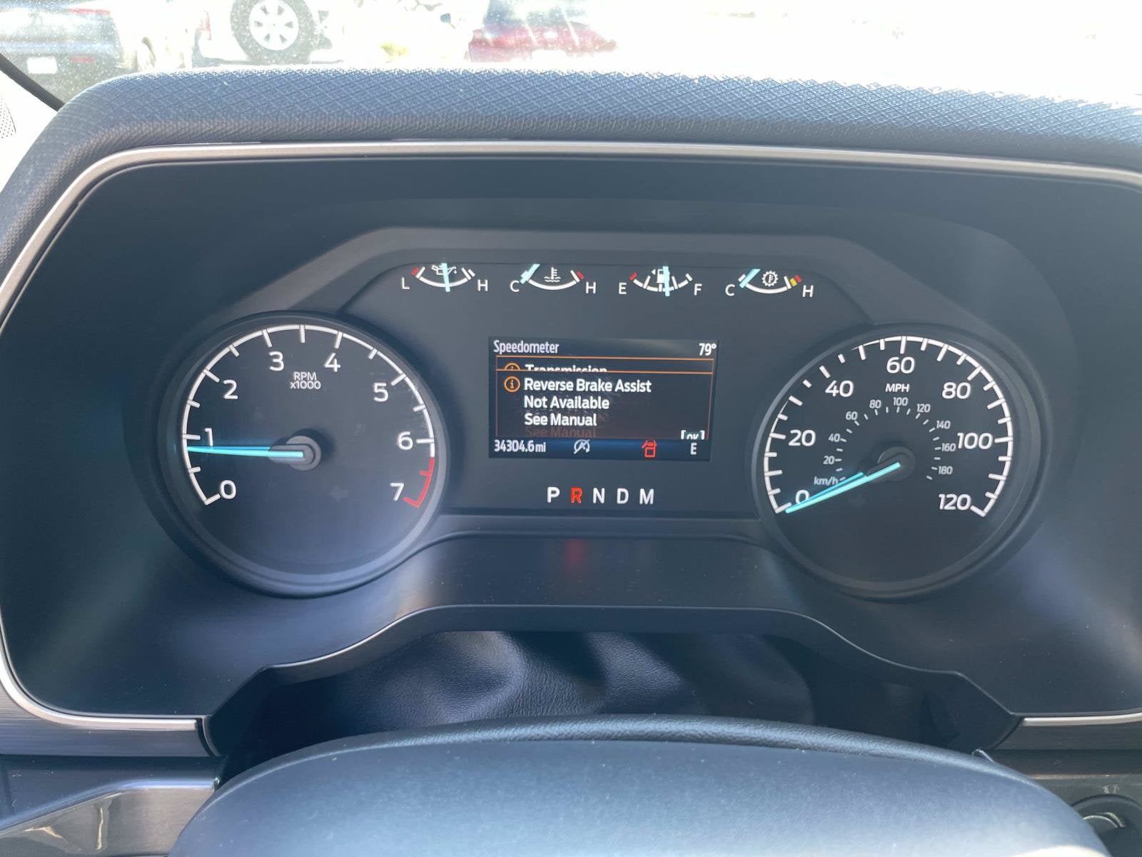 2021 Ford F-150 XL 2WD SUPERCREW 6.5'