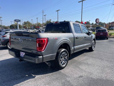 2021 Ford F-150 XL 2WD SUPERCREW 6.5'