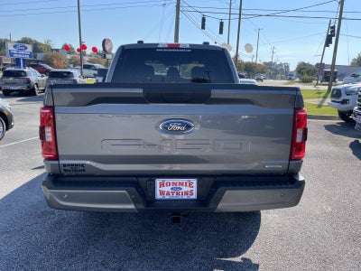 2021 Ford F-150 XL 2WD SUPERCREW 6.5'