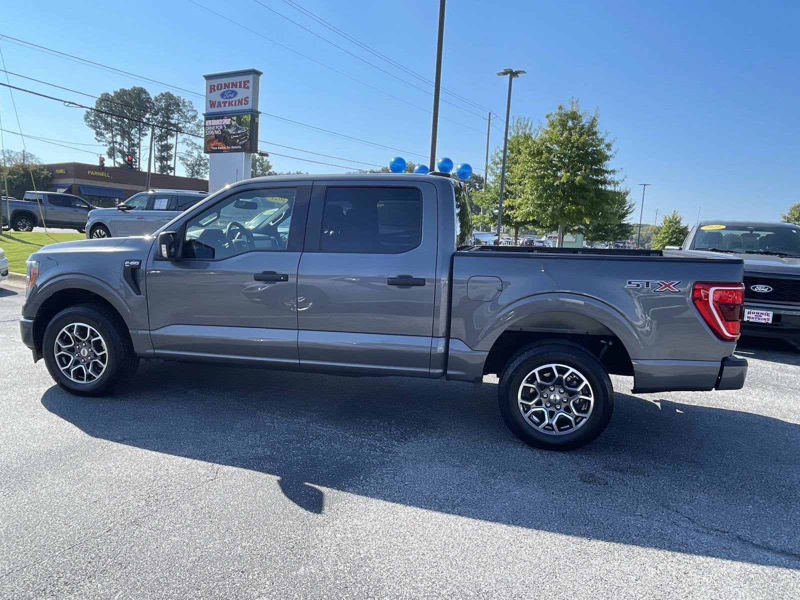 2021 Ford F-150 XL 2WD SUPERCREW 6.5'