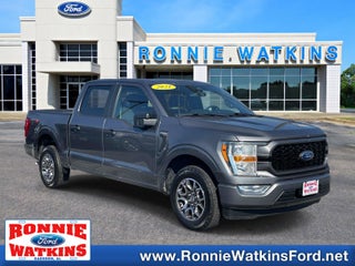 2021 Ford F-150 XL 2WD SUPERCREW 6.5'