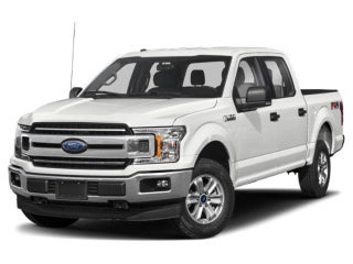 2018 Ford F-150 TRUCK