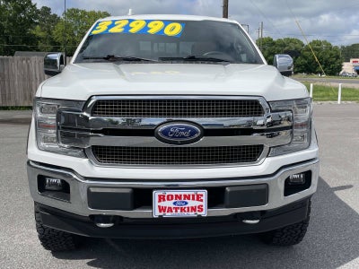 2020 Ford F-150 TRUCK