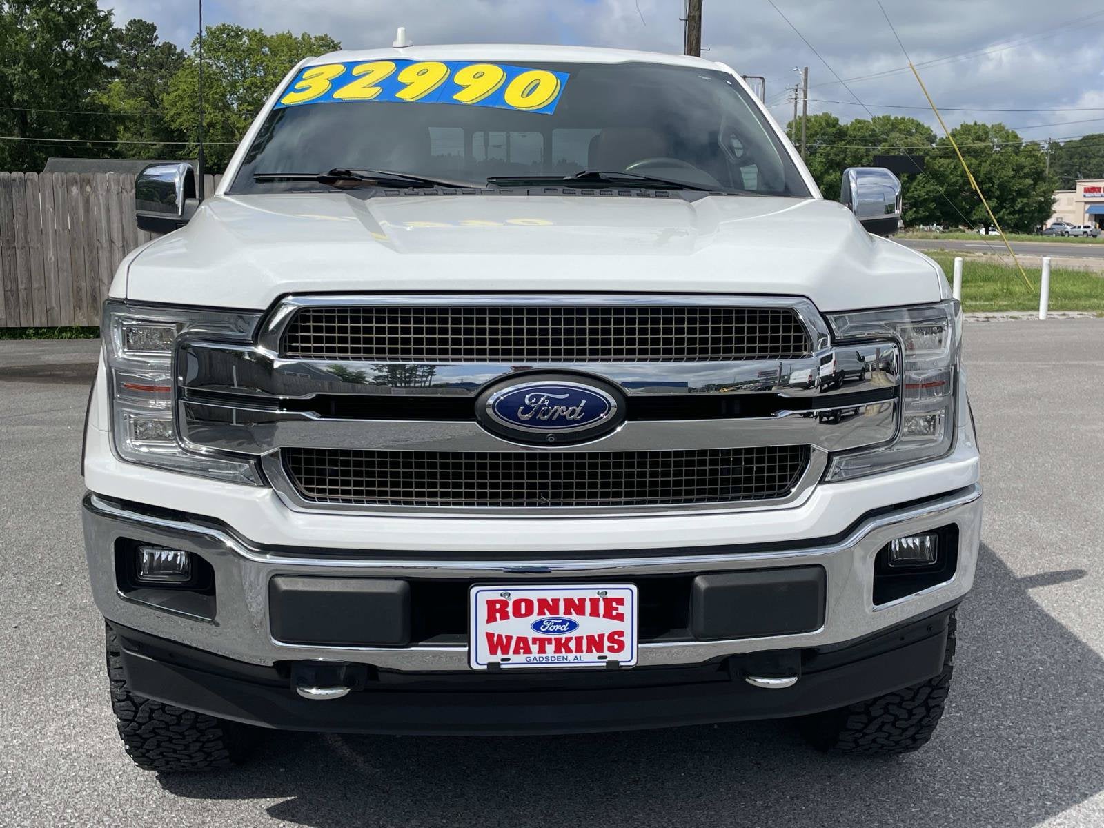 2020 Ford F-150 TRUCK
