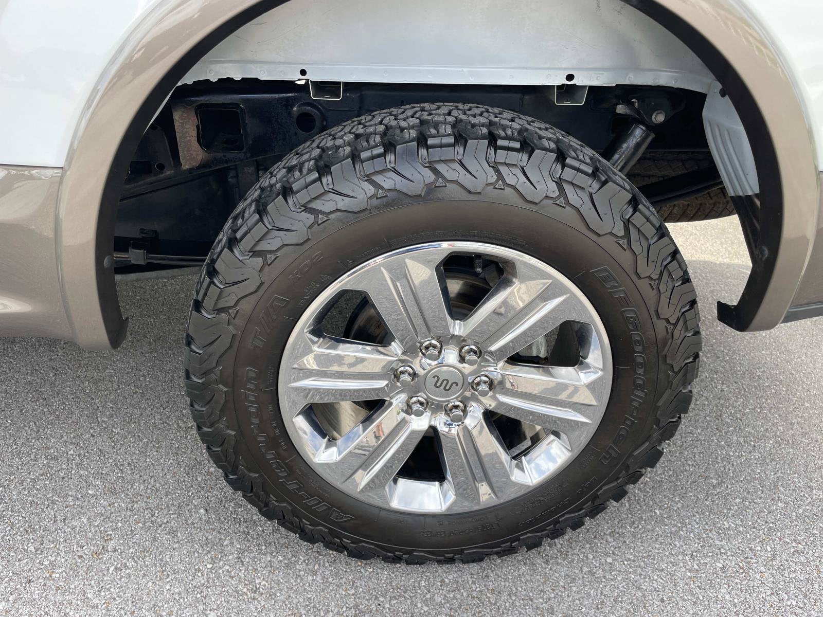 2020 Ford F-150 TRUCK