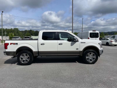 2020 Ford F-150 TRUCK