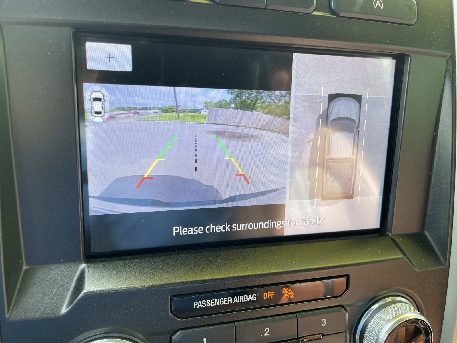 2020 Ford F-150 TRUCK