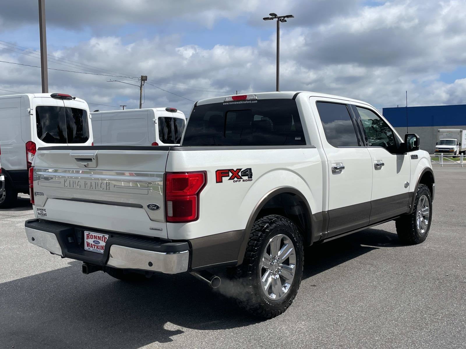 2020 Ford F-150 TRUCK