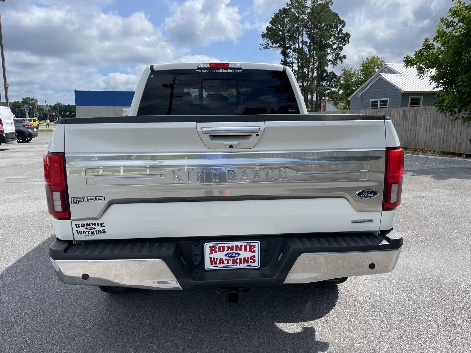 2020 Ford F-150 TRUCK