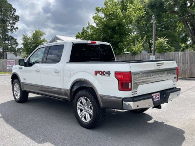 2020 Ford F-150 TRUCK