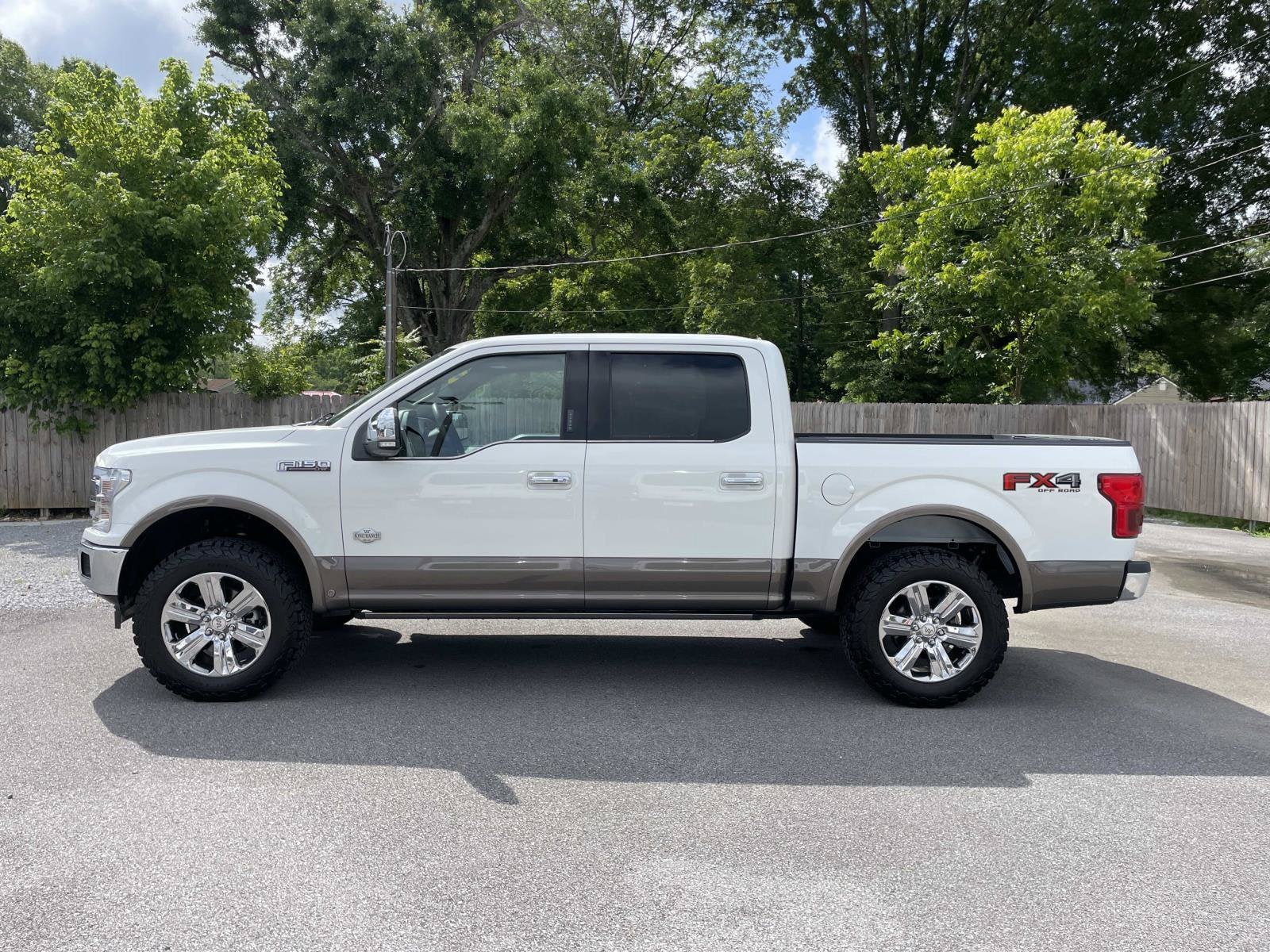 2020 Ford F-150 TRUCK