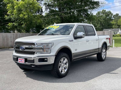 2020 Ford F-150 TRUCK