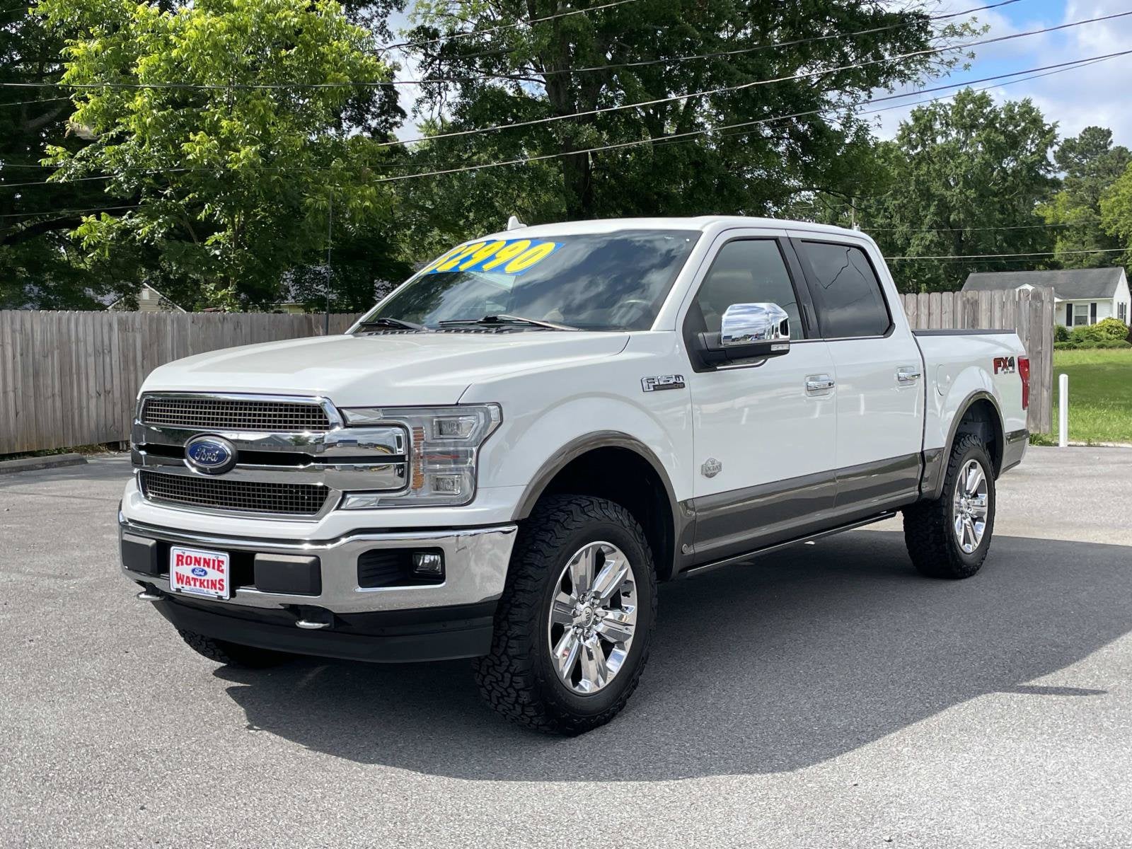 2020 Ford F-150 TRUCK