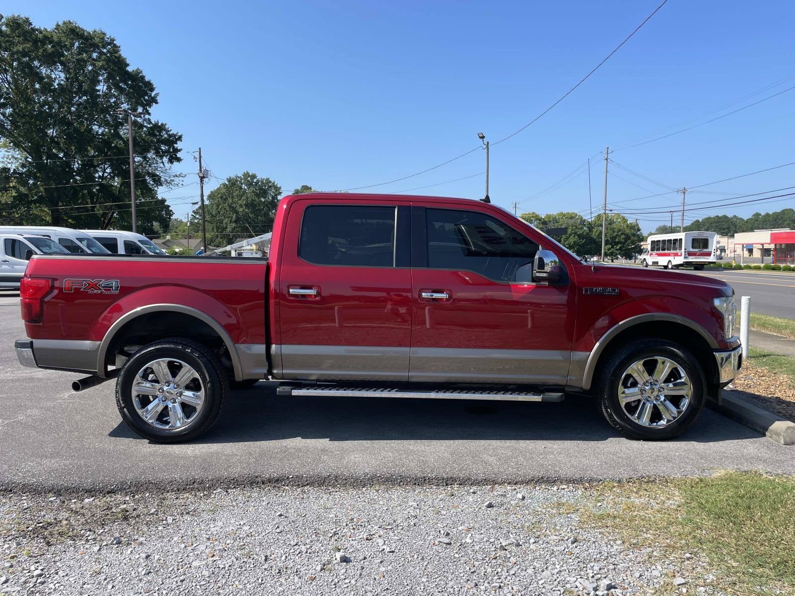 2019 Ford F-150 LARIAT