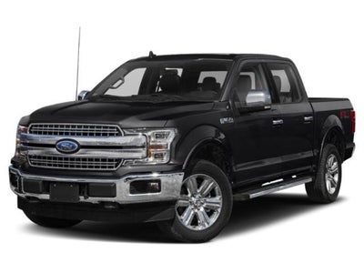 2020 Ford F-150 TRUCK