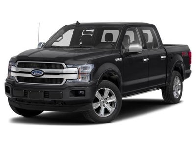 2019 Ford F-150 TRUCK