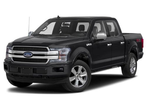 2019 Ford F-150 TRUCK