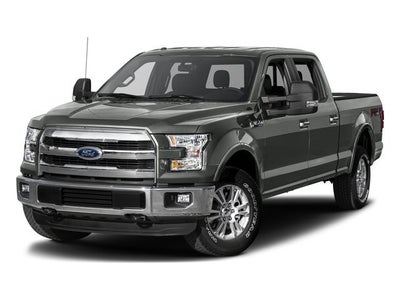 2017 Ford F-150 TRUCK