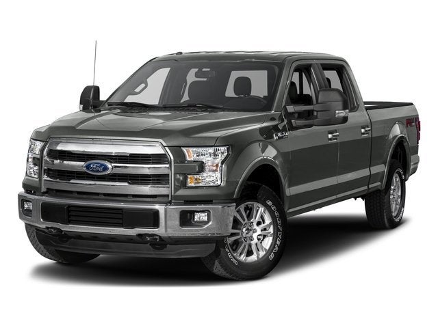 2017 Ford F-150 TRUCK