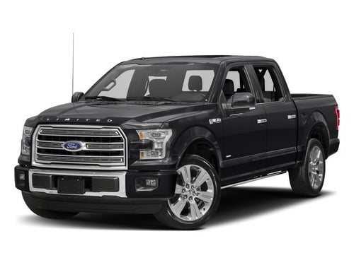 2017 Ford F-150 TRUCK