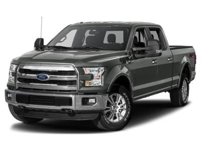 2015 Ford F-150 TRUCK