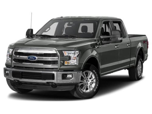 2015 Ford F-150 TRUCK