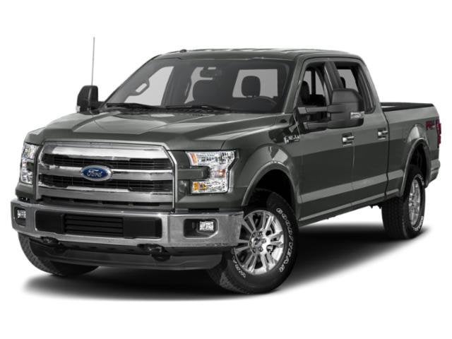 2015 Ford F-150 TRUCK