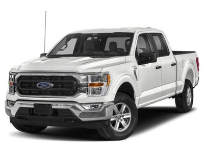 2022 Ford F-150 LARIAT 4WD SUPERCREW 5.5'
