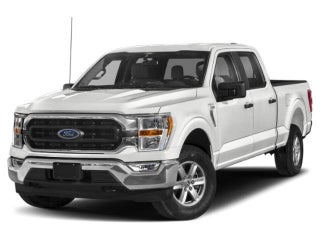 2022 Ford F-150 LARIAT 4WD SUPERCREW 5.5'