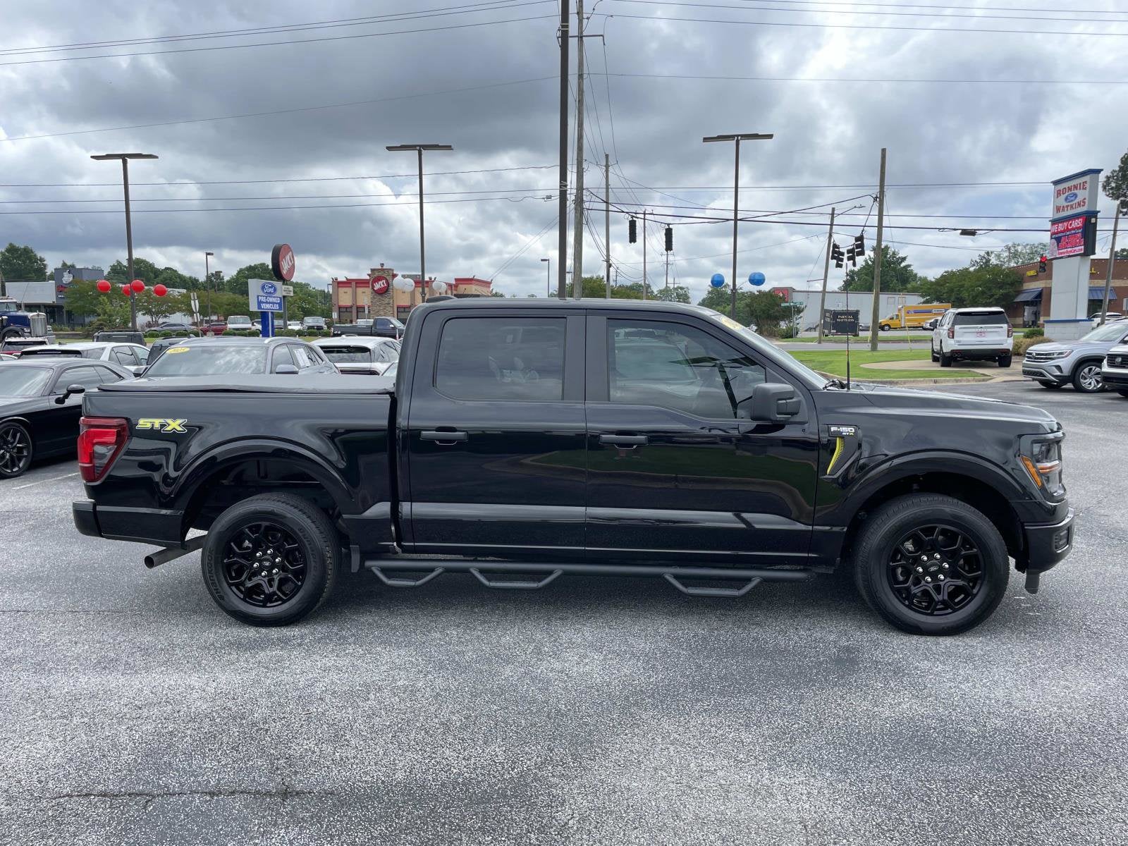 2025 Ford F-150 STX