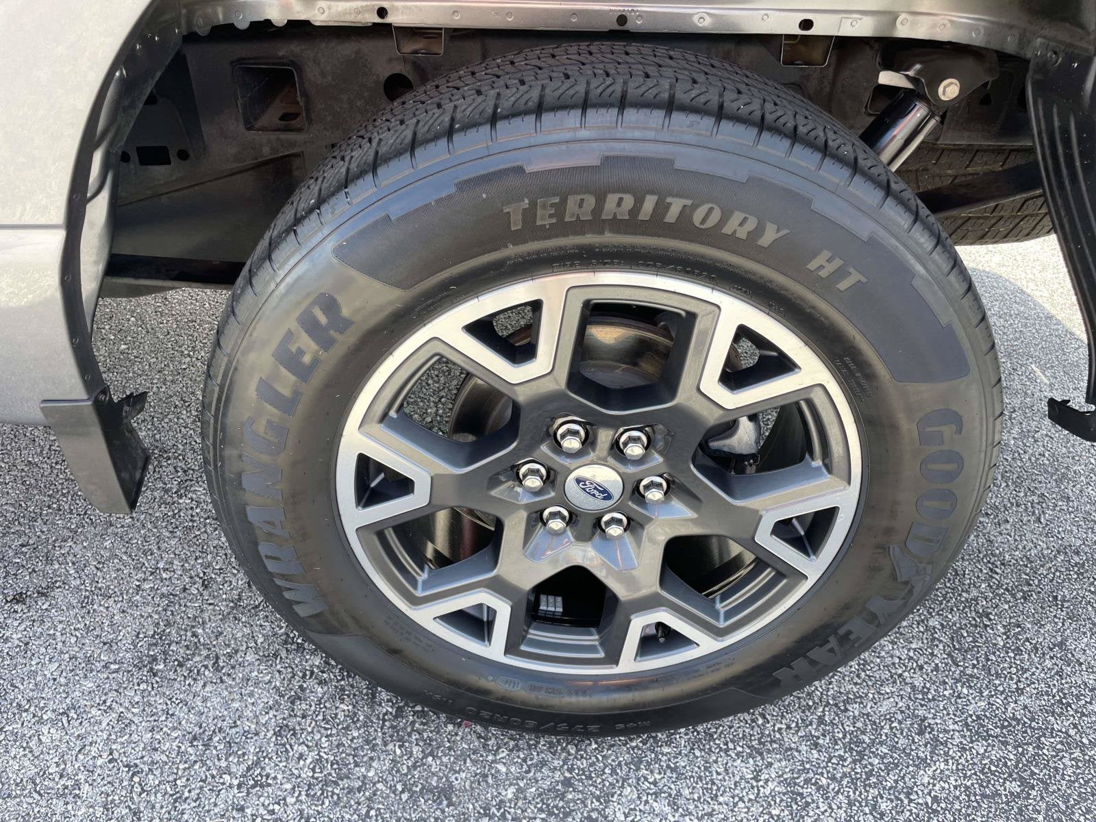 2024 Ford F-150 STX