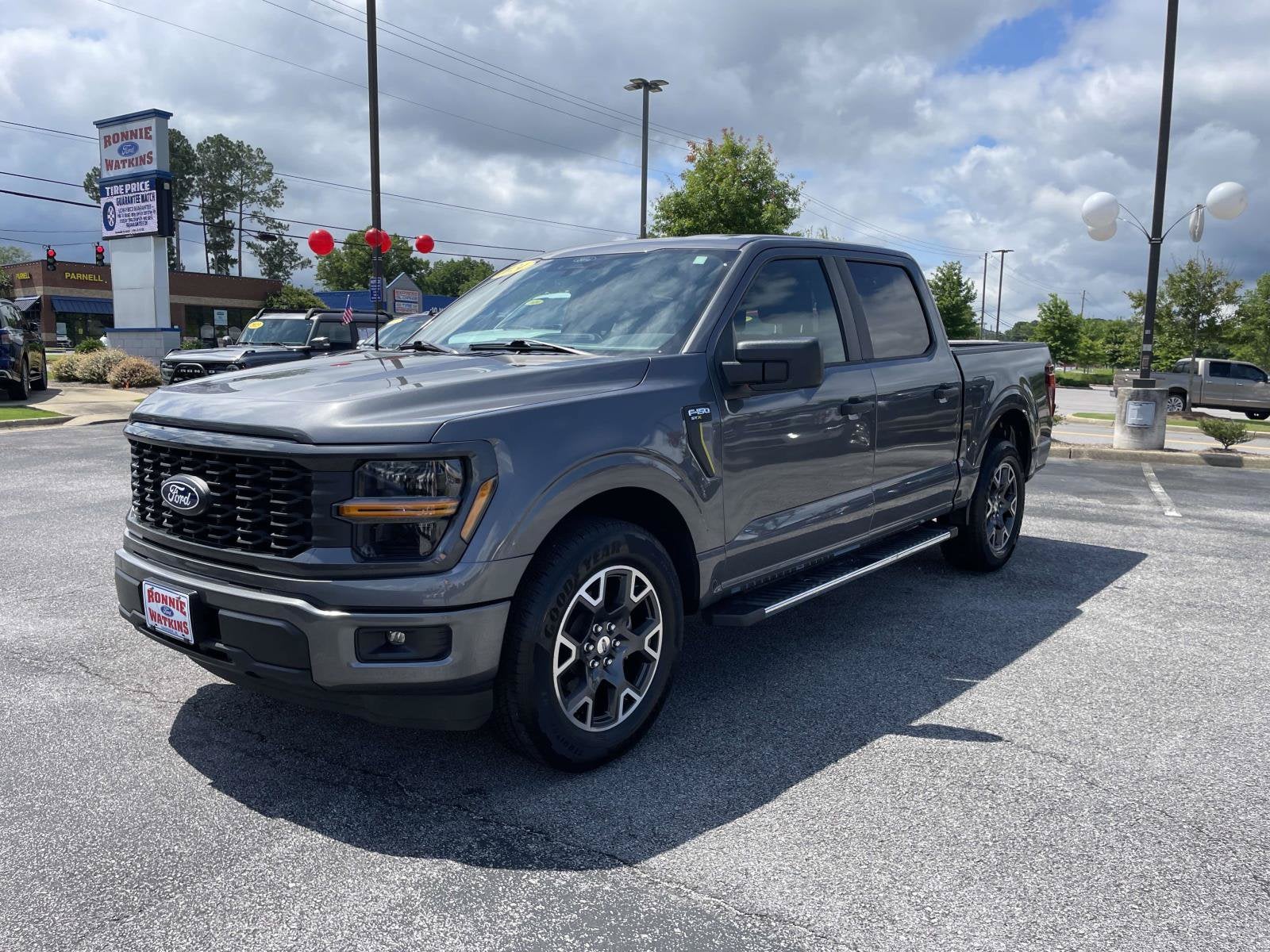 2024 Ford F-150 STX