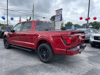 2025 Ford F-150 STX