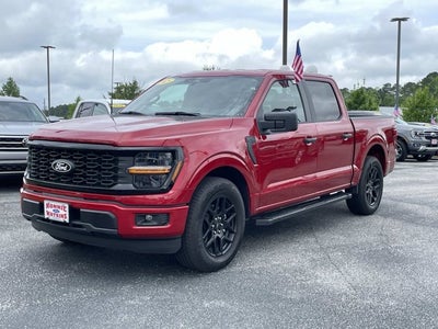2025 Ford F-150 STX
