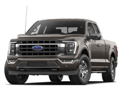 2021 Ford F-150 TRUCK