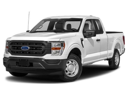 2023 Ford F-150 TRUCK