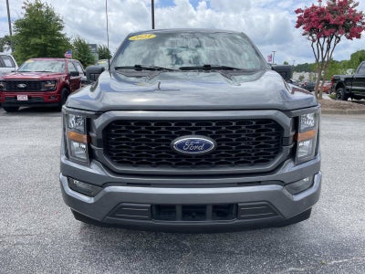 2023 Ford F-150 TRUCK