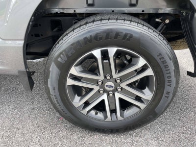 2023 Ford F-150 TRUCK