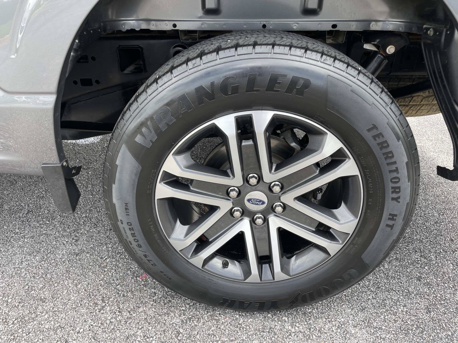 2023 Ford F-150 TRUCK