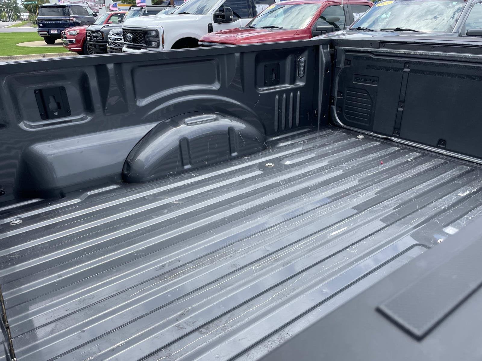 2023 Ford F-150 TRUCK