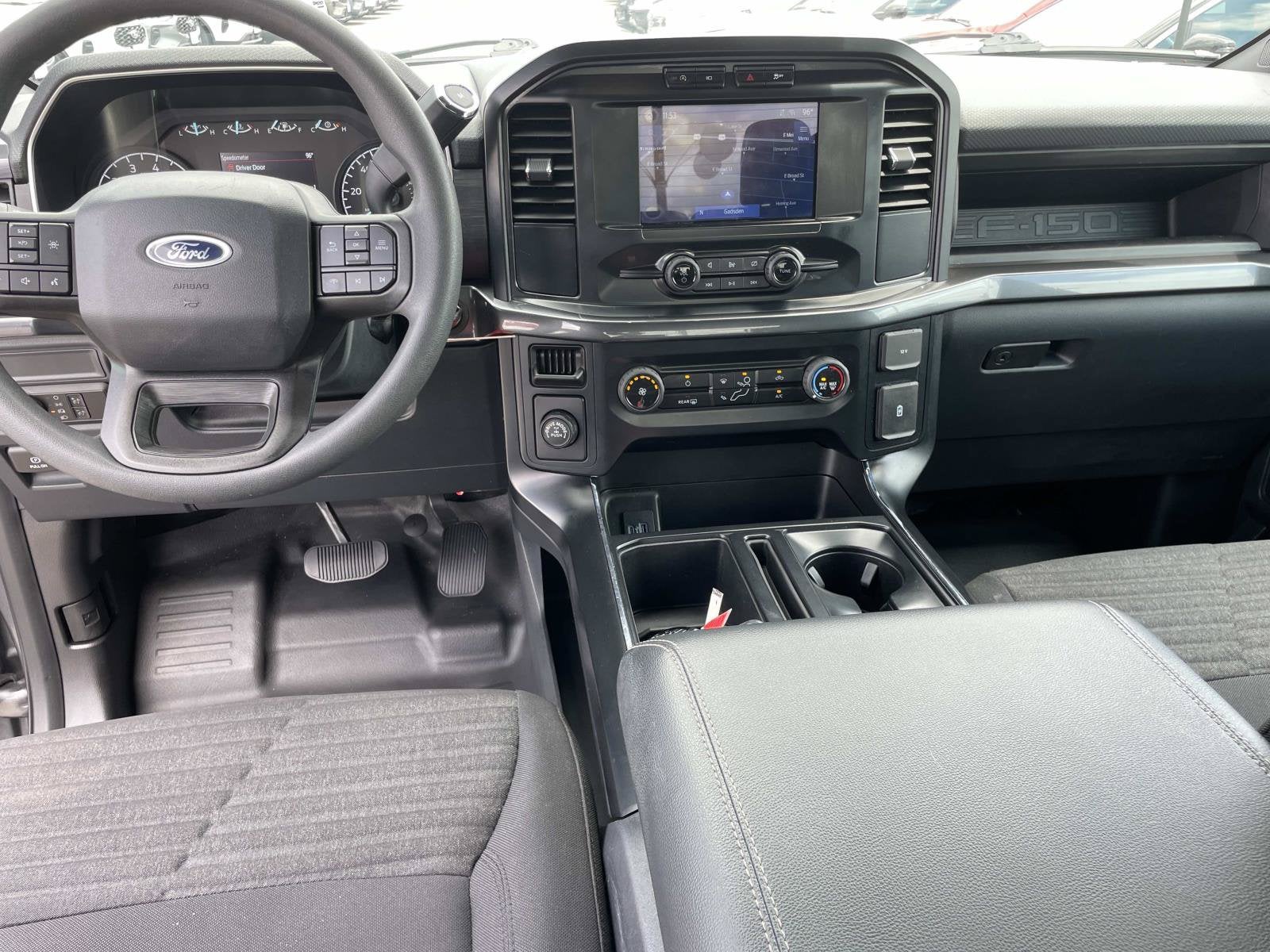 2023 Ford F-150 TRUCK