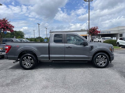 2023 Ford F-150 TRUCK