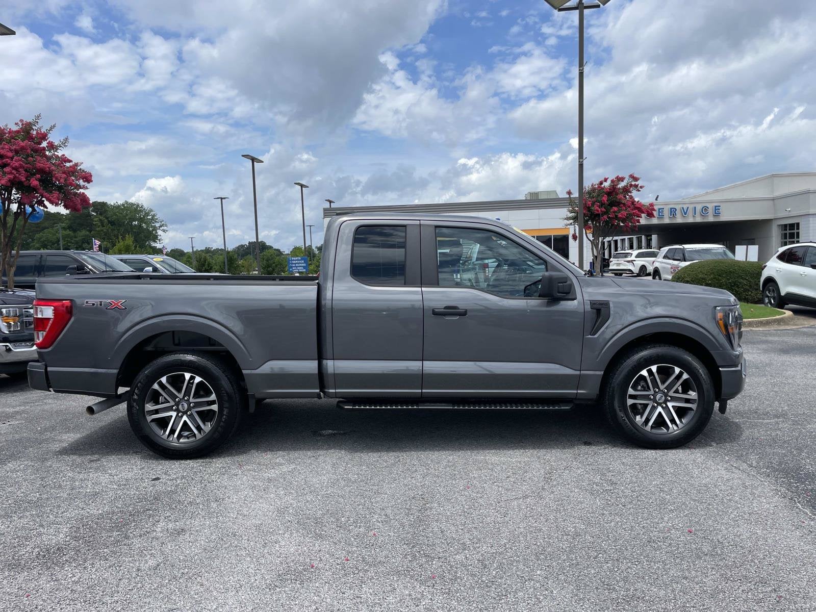 2023 Ford F-150 TRUCK